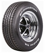 Шины BFGoodrich Radial T/A