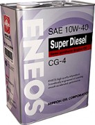   Eneos Super Diesel CG-4 10W-40 Semi-synthetic
