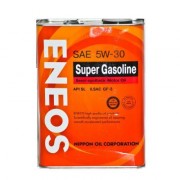 Моторное масло Eneos Super Gasoline SL, GF-3 5W30