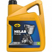 Моторна олива Kroon Oil Helar FE LL-04 0W-20 (VW 508.00 / 509.00)