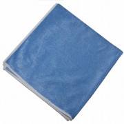 Мягкая, плотная микрофибра DeWitte Microfiber cloth Tricot Class blue (40x40см)