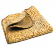 ,       DeWitte Wave cloth Gold (36x36)
