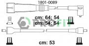 Комплект високовольтних проводів запалювання PROFIT 1801-0089