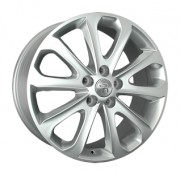 Диски Replay LR49 (для Land Rover) сріблясті