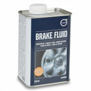 Оригінальна гальмівна рідина Volvo Brake Fluid DOT 4+ (32214958) 800мл