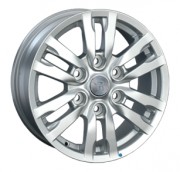 Диски Replay MI49 (для Mitsubishi) сріблясті