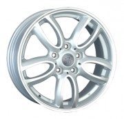 Диски Replay MN3 (для Mini) сріблясті поліровані