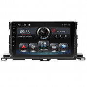 Штатна магнітола Incar PGA-2313 DSP для Toyota Highlander 2013+ (Android 8.1)