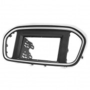 Переходная рамка Carav 11-608 для Kia KX3 2015+, 2 DIN