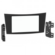 Перехідна рамка Metra 95-8732B для Mercedes-Benz E-класу (W211) 2002-2009, CLS-класу (C219) 2004-2010, 2DIN