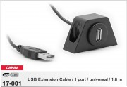 Універсальний USB подовжувач Carav 17-001