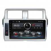 Штатна магнітола Incar PGA2-2208 DSP для Toyota Land Cruiser Prado 150 (2014-2017) Android 8.1