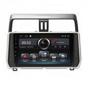   Incar PGA2-2210 DSP  Toyota Land Cruiser Prado 150 (2018+) Android 8.1