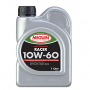 Моторное масло Meguin megol Motorenoel Racer 10W-60