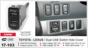 USB  () Carav 17-103      Toyota / Lexus