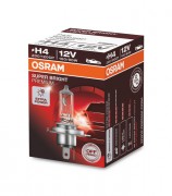 Лампа галогенная Osram Off-Road Super Bright Premium 62204SBP (H4)