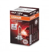 Лампа галогенна Osram Off-Road Super Bright Premium 62261SBP (H7)