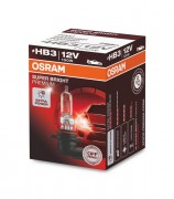 Лампа галогенна Osram Off-Road Super Bright Premium 69005SBP 9005 (HB3)