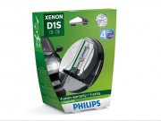   Philips Xenon LongerLife D1S 85415SYS1 35W 4300K
