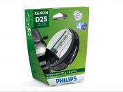   Philips Xenon Longer Life D2S 85122SYS1 35W 4300K