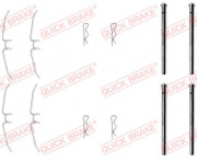    QUICK BRAKE 109-0901