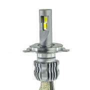  (LED)  Cyclone H4 6000K 6500Lm type 36
