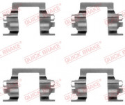    QUICK BRAKE 109-1117