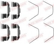    QUICK BRAKE 109-1607