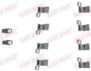    QUICK BRAKE 109-1671