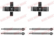 Ремкомплект гальмівних колодок QUICK BRAKE 109-1713