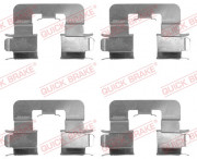    QUICK BRAKE 109-1741