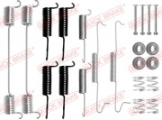 Ремкомплект гальмівних колодок QUICK BRAKE 105-0648