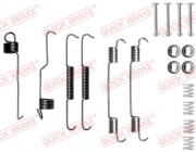    QUICK BRAKE 105-0804