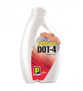 Гальмівна рідина Prista DOT-4