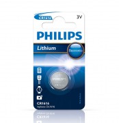 Батарейка Philips CR 1616 Lithium (CR1616/00B)