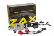 Zax Ксенон Zax Pragmatic D2S +50% Metal 35Вт (4300K, 5000K, 6000K) Xenon