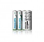 Батарейки Philips R03 AAA LongLife (R03L4F/10)