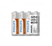 Батарейки Philips R6 AA LongLife (R6L4F/10)