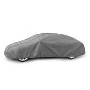 Тент для автомобиля Kegel Mobile Garage ХL coupe (серый цвет)