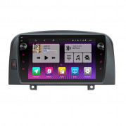 Штатная магнитола Incar TSA-2490R DSP для Hyundai Sonata (NF) 2008-2010 (Android 10)