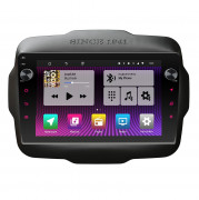 Штатная магнитола Incar TSA-2482R DSP для Jeep Compass 2011-2016, Patriot 2007-2016 (Android 10)