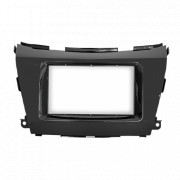 Переходная рамка Carav 11-643 для Nissan Murano 2015+, 2 DIN