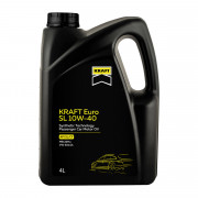   Kraft Euro SL 10W-40