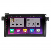 Штатная магнитола Incar TSA-1567 DSP для BMW 3 серии (E46) 1998-2005 (Android 10)