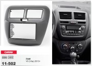   Carav 11-502  FAW Vita V5 2013+, 2 DIN