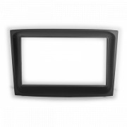 Перехідна рамка Carav 11-636 для Fiat Doblo 2015+, 2 DIN