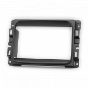 Перехідна рамка Carav 11-684 для Dodge Ram 2013+, 2 DIN