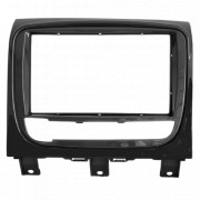 Перехідна рамка Carav 11-686 для Fiat Strada 2012+, 2 DIN