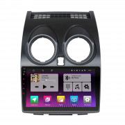 Штатная магнитола Incar TSA-6220 DSP для Nissan Qashqai 2008-2013 (Android 10)