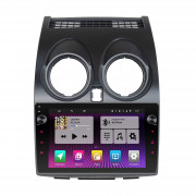 Штатна магнітола Incar TSA-6220R DSP для Nissan Qashqai 2008-2013 (Android 10)
